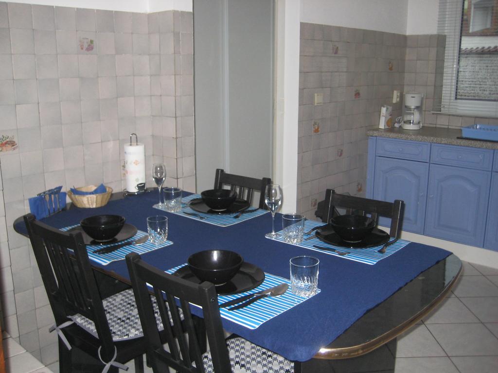 Apparts Chez Odak Brussels Room photo