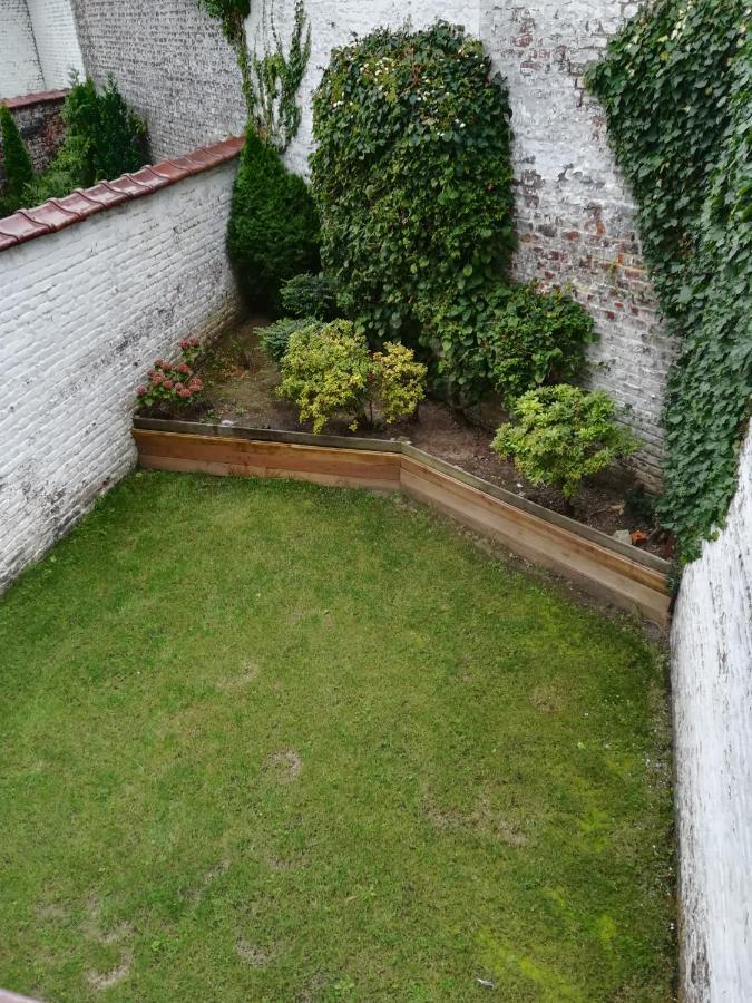 Apparts Chez Odak Brussels Exterior photo