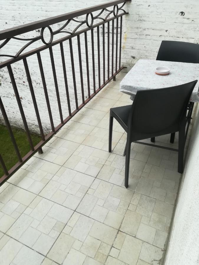 Apparts Chez Odak Brussels Exterior photo
